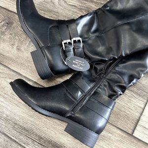 New in Box - Style & Co Maliaa Riding Boot Size 7.5 m